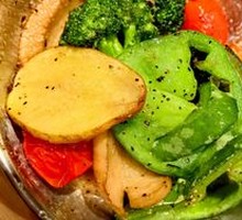 Italian Roasted Vegetables