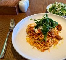 Slow-Cooked Beef Pasta