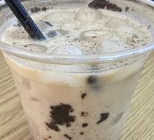Oreo Latte