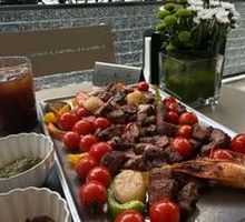 Grilled Meat Platter
