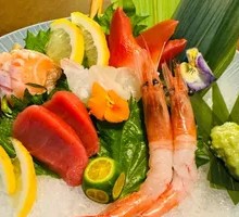 Norwegian Salmon Sashimi