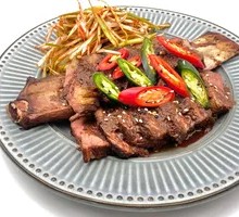 New Zealand Beef Ribs