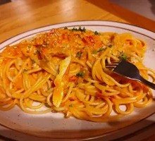 Chicken Rose Pasta