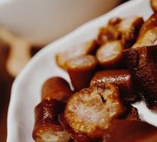 Old-School Braised Pig Tails