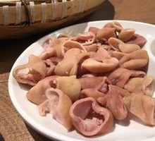 Old Braised Pork Intestines