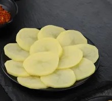 Kung Fu Potato Chips