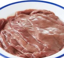 Extra Large Pork Kidney Slices