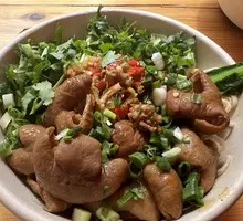 Chengdu Braised Intestine Noodles