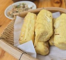 Crispy Tofu with Sauce