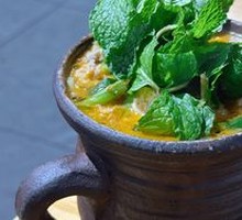 Stinky Tofu Pot Noodles