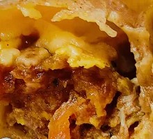 Black Gold Cheese Beef Dumplings