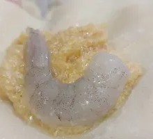 Shrimp and Chicken Dumplings