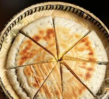 Tibetan Buckwheat Flatbread