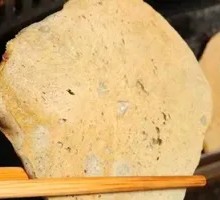 Freshly Pasted Qingke Pancake