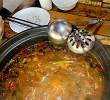 Sour Cabbage Beef Hot Pot Base