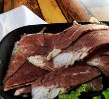 Secret-Recipe Fresh Beef