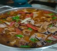 Special Fuyuan Sour Cabbage Pork Trotter