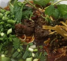 Braised Beef Noodles