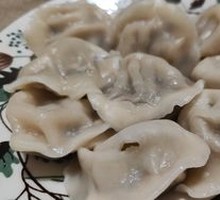 Pork and Scallion Dumplings