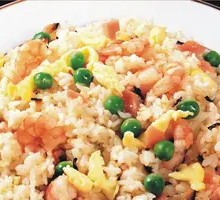 Braised Pork Fried Rice