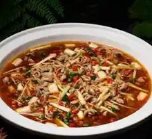 Spicy Crispy Intestine