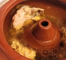 Yunnan Steam Pot Chicken