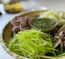Yingjiang Dai-style Beef Stir-fry
