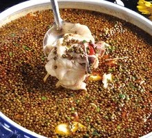 Chongqing Sichuan Pepper Fish Hot Pot