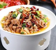 Xuanwei Stir-Fried Pork