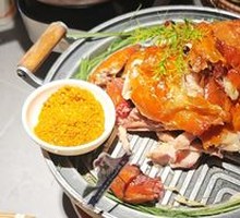 Lemongrass Roast Chicken