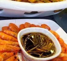 Boiled Shrimp