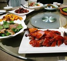 Fruitwood Roast Duck