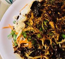 Three-Strand Cold Rice Noodles