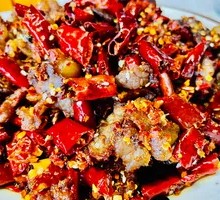 Oil-Poured Goose Dried Meat