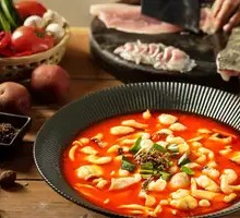 Sour Fish Slices with Litsea Cubeba