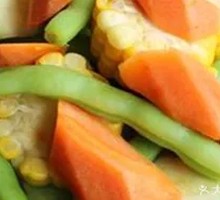 Farmhouse Four Treasures