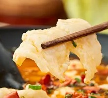 Grandmother's Snowflake Fish