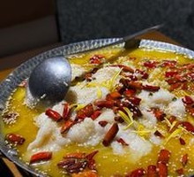 Grandmother's Snowflake Sour Cabbage Fish