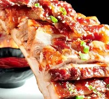 Braised Spare Ribs in Soy Sauce