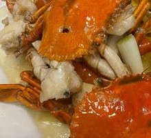 Stir-Fried Crab