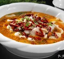 Sour Soup Snowflake Fish