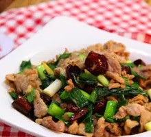 Xuanwei Stir-Fried Pork