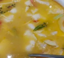 Sour Cabbage Snow Fish