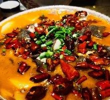 Spicy and Sour Tripe