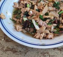 Xuanwei Stir-Fried Pork
