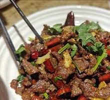 Spicy Beef Stir-fry