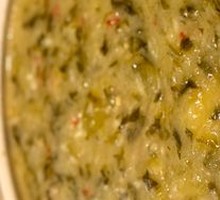 Water-Pickled Cabbage with Milk Potatoes