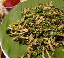 Jingpo Ghost Chicken