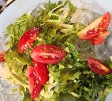 Stir-Fried Seasonal Vegetables