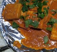 Iron Plate Wrapped Tofu